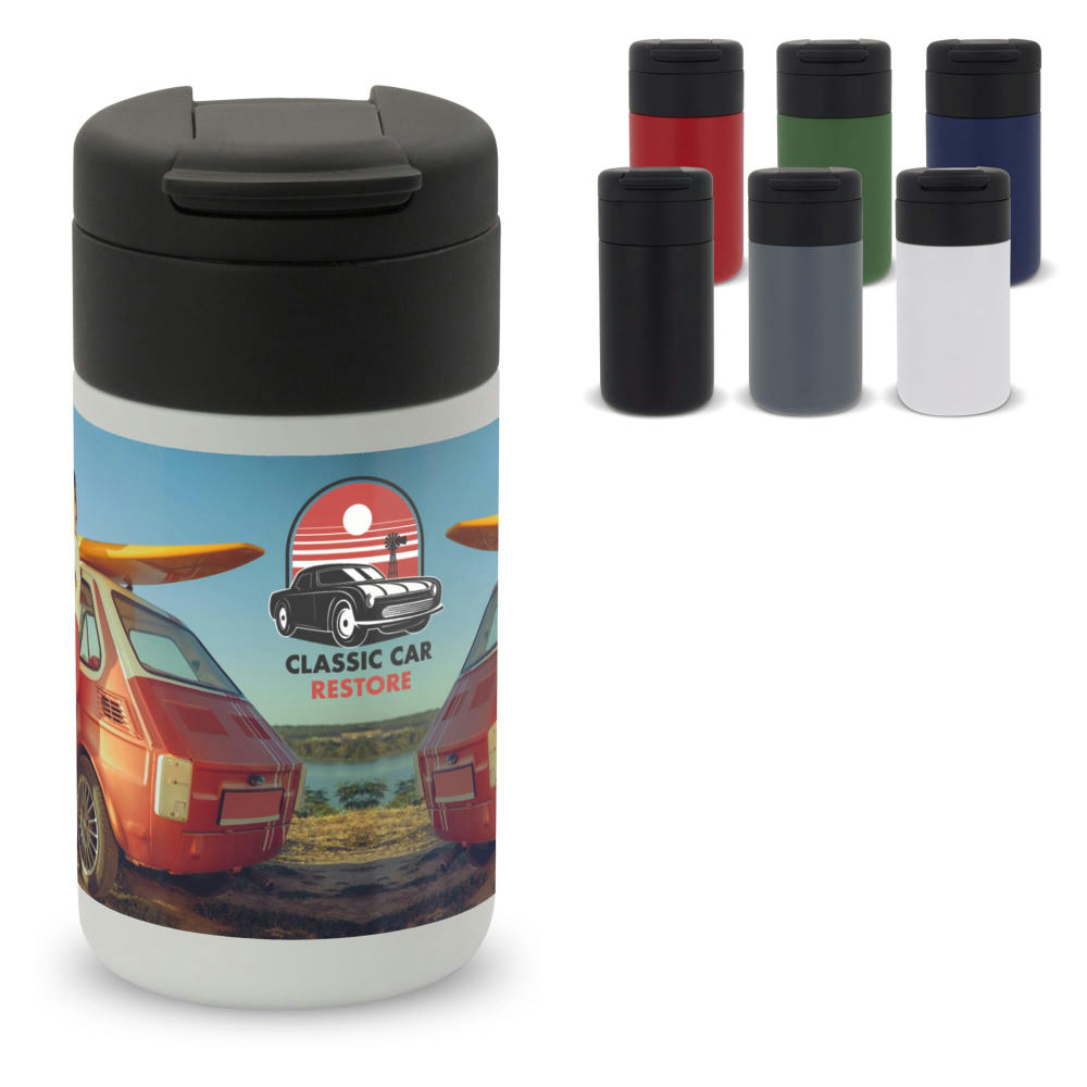 Product image Isolierbecher Flow 250ml Werbeartikel