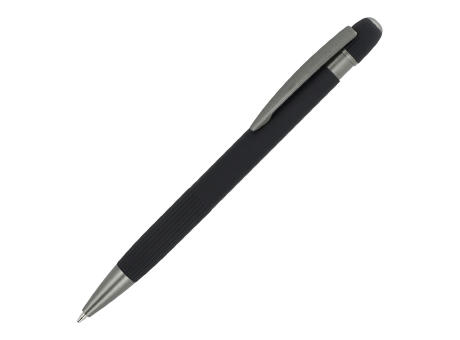 Aluminium-Kugelschreiber Toulouse Softtouch Werbeartikel