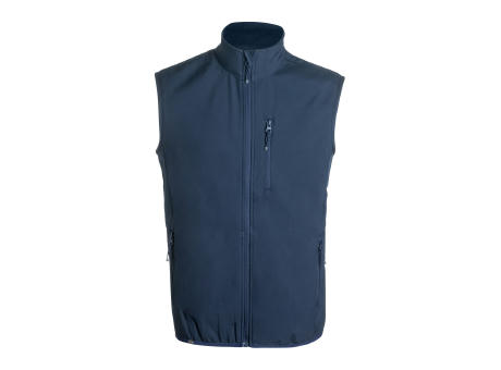 RPET-Softshellweste Shelles Werbeartikel