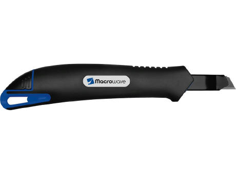 Cuttermesser "Frame Cut Smart blau" Werbeartikel