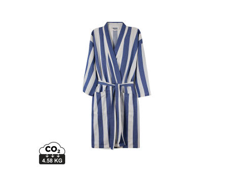 VINGA Ornos GRS Hamam-Bademantel L/XL Werbeartikel