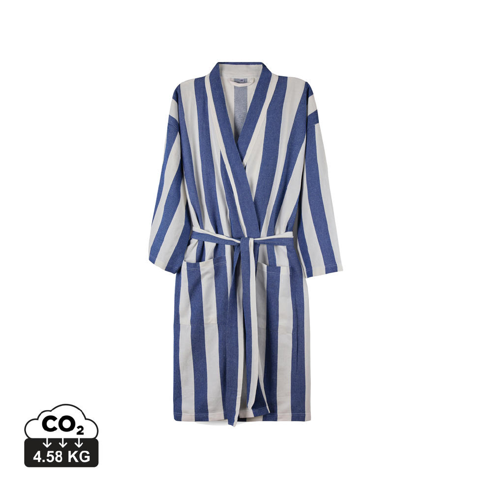 Product image VINGA Ornos GRS Hamam-Bademantel L/XL Werbeartikel