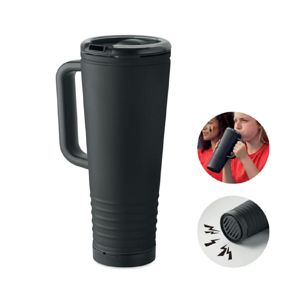 Product image Howler Cup w handle 700ml Werbeartikel