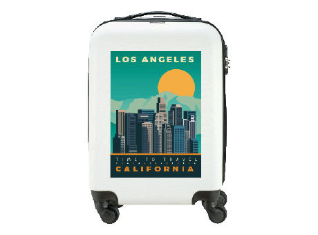 Product image Trolley Princess Traveller Bodrum cabin size matter Ausführung 30 L Werbeartikel