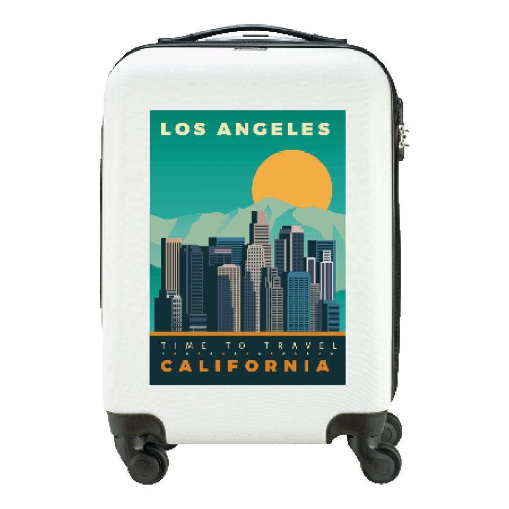 Product image Trolley Princess Traveller Bodrum cabin size matter Ausführung 30 L Werbeartikel