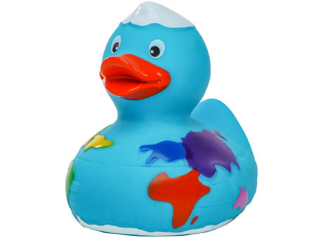 Quietsche-Ente Welt Werbeartikel