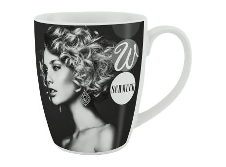 Product image SND Porzellanbecher Valencia (Made in EU) bedrucken