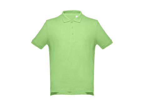 THC ADAM 3XL. Herren Poloshirt Werbeartikel