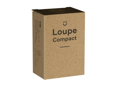 Loupe Compact Lupe Werbeartikel