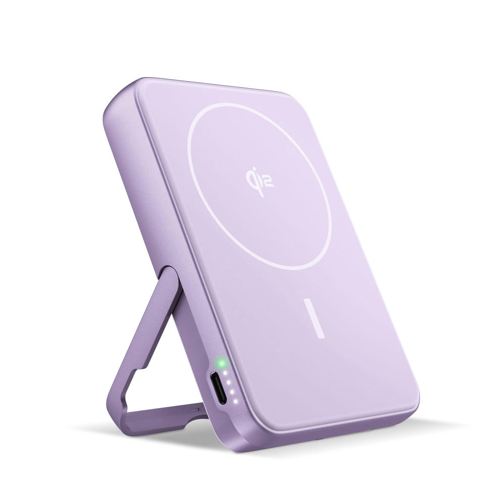 Fresh 'n Rebel Kabellose Powerbank 10000 mAh kompatibel mit MagSafe Werbeartikel