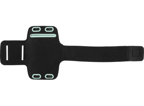 Product image Handyarmband aus Kunststoff/Neopren Danny Werbeartikel