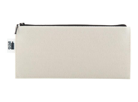 individuelle RPET Stiftetasche CreaFelt Pen Zip Werbeartikel