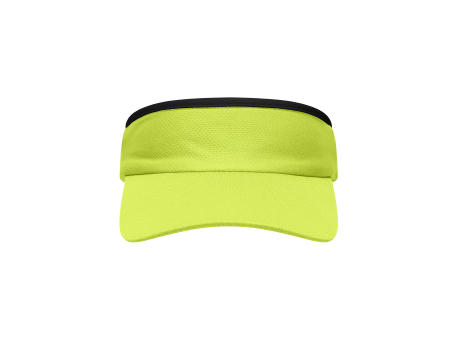 Sport Sunvisor - Sunvisor aus weichem Meshmaterial Werbeartikel