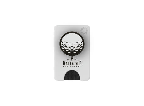 PopSockets® PopWallet+ Kartenhalter mit PopGrip bedrucken