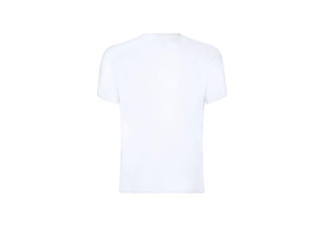 Erwachsene Weiß T-Shirt "keya" MC130 Werbeartikel