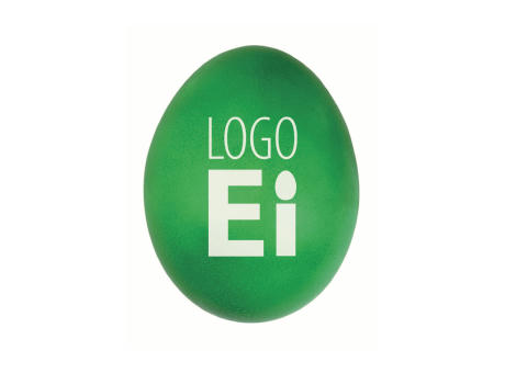 Das LogoEi Premium Grün Werbeartikel