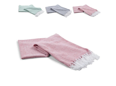 Lord Nelson Hamam-Handtuch Recycelt 150x90 cm bedrucken