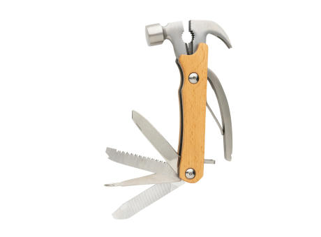 Hammer-Tool aus Holz Werbeartikel