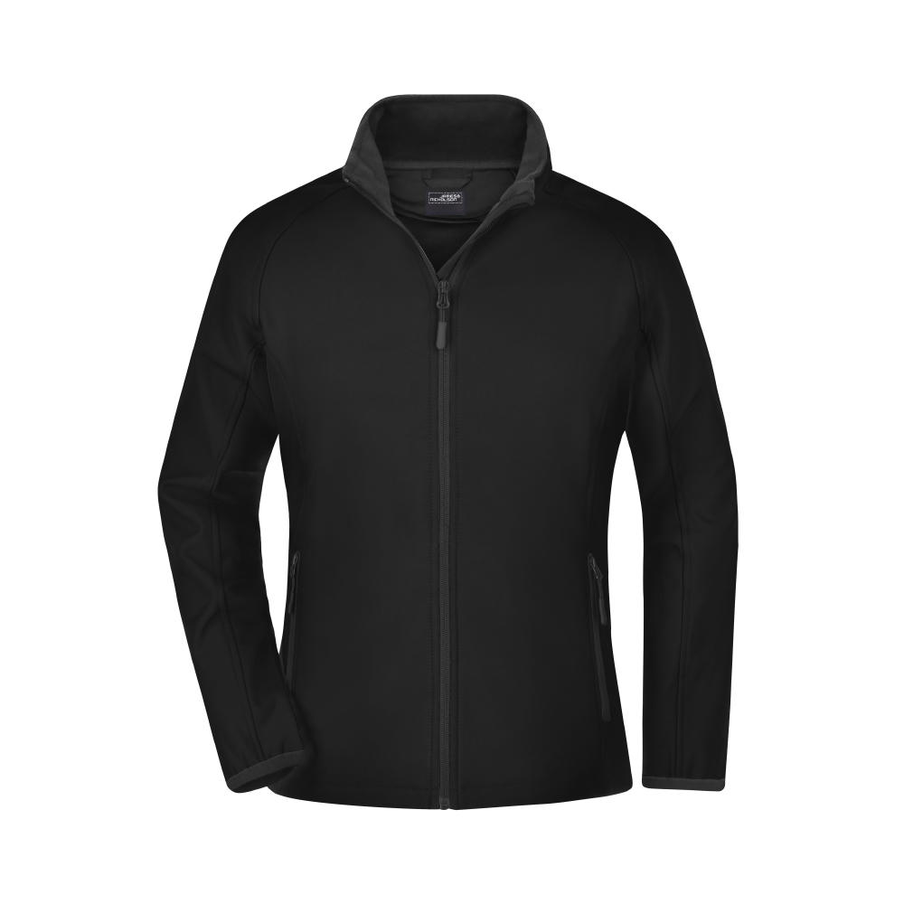 Ladies' Promo Softshell Jacket - Softshelljacke für Promotion und Freizeit Werbeartikel