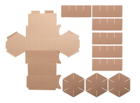 Individueller Adventskalender HeXmas Eco Werbeartikel