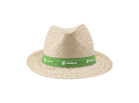 Toledo Straw Hat Strohhut Werbeartikel