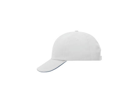 weiß/blau (white/navy)