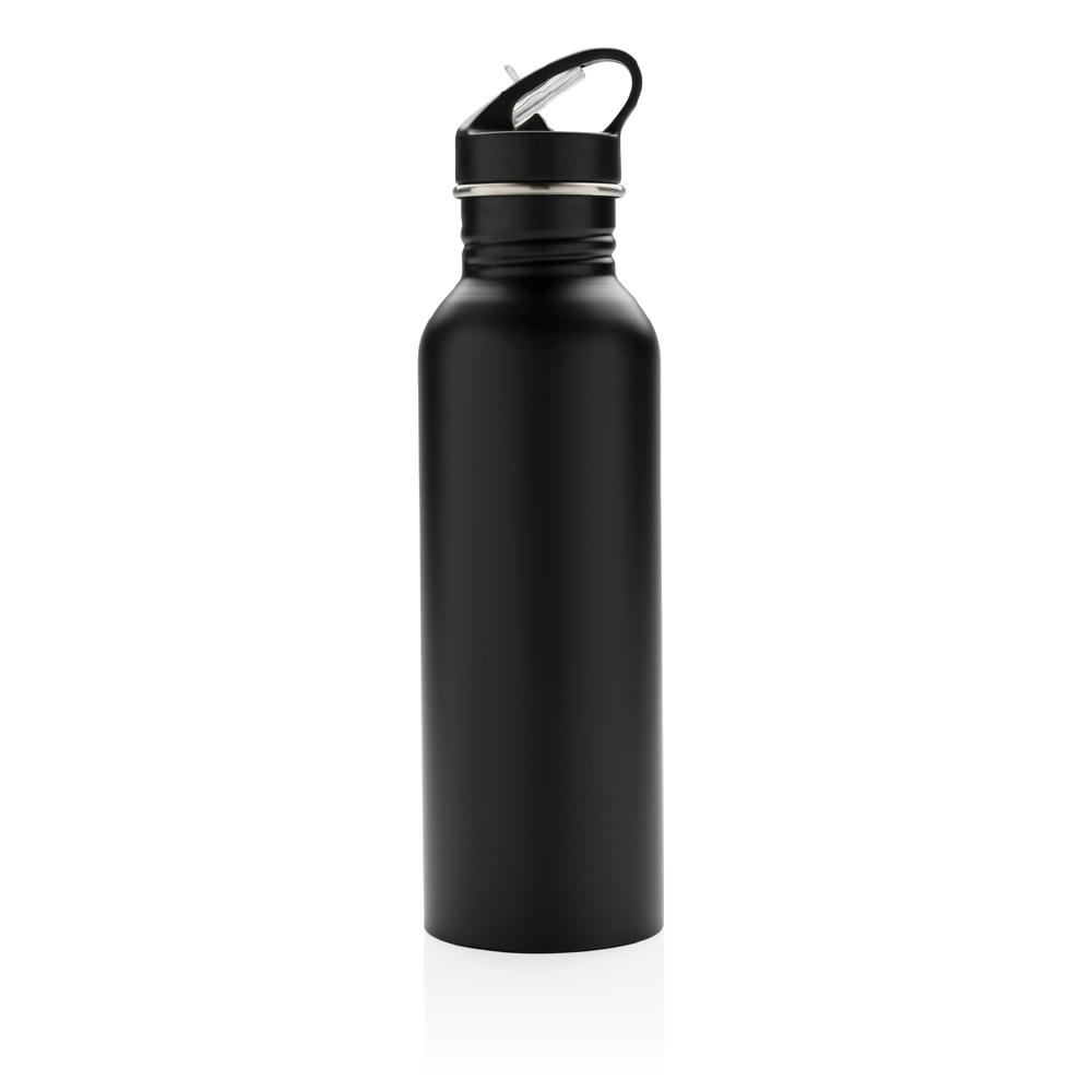 Deluxe Sportflasche aus Edelstahl Werbeartikel