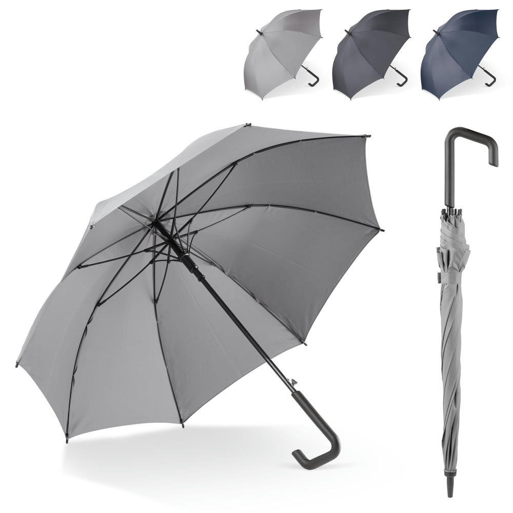 Product image Luxus-Stockschirm 23” mit automatischer Öffnung Werbeartikel