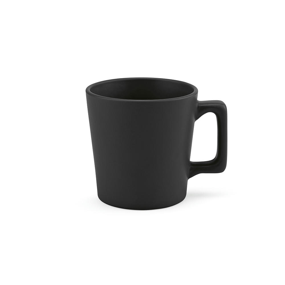 Thames 250 Tasse aus Keramik, 270ml. Matte Oberfläche Werbeartikel