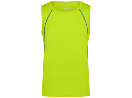 gelb/blau/neon (bright-yellow/bright-blue)