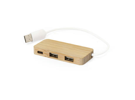 USB Hub Norman Werbeartikel