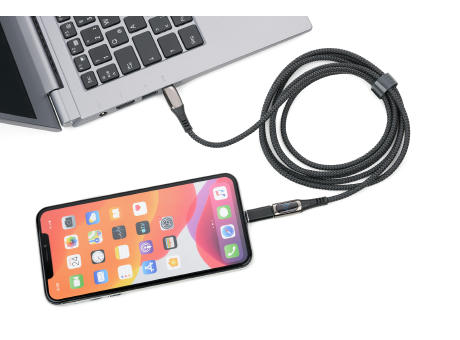 TROIKA Ladekabel SPEEDY XL bedrucken