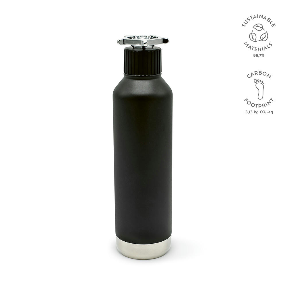Product image Spiglo Trinkflasche recy. Edelstahl 780 ml Werbeartikel
