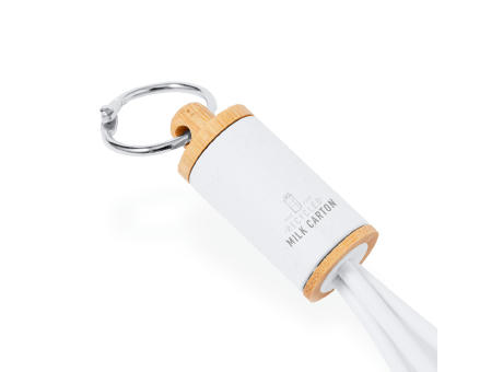 Ladegerätkabel Poskin bedrucken