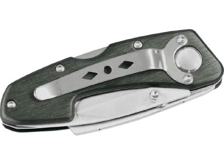 Trapezklingen-Klappmesser "Shark" Werbeartikel