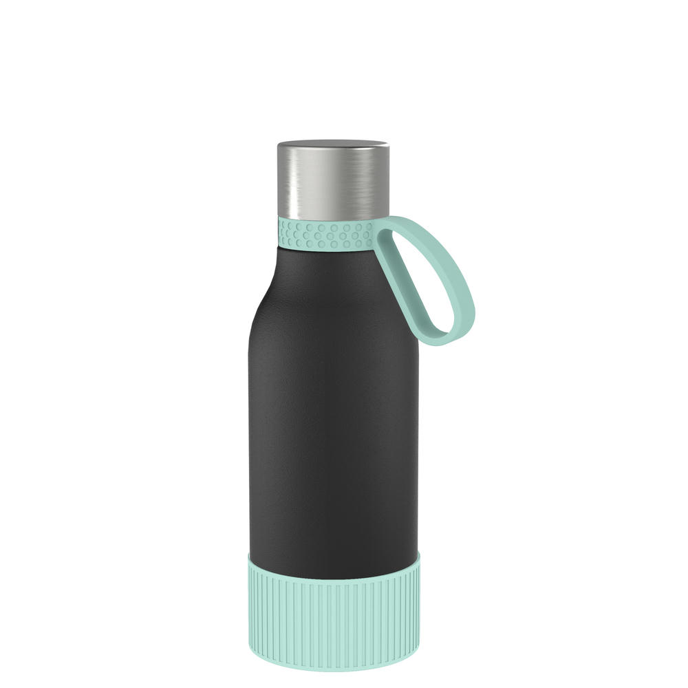 Thermotrinkflasche RETUMBLER-myNIZZA II 420 CERAMIC Werbeartikel