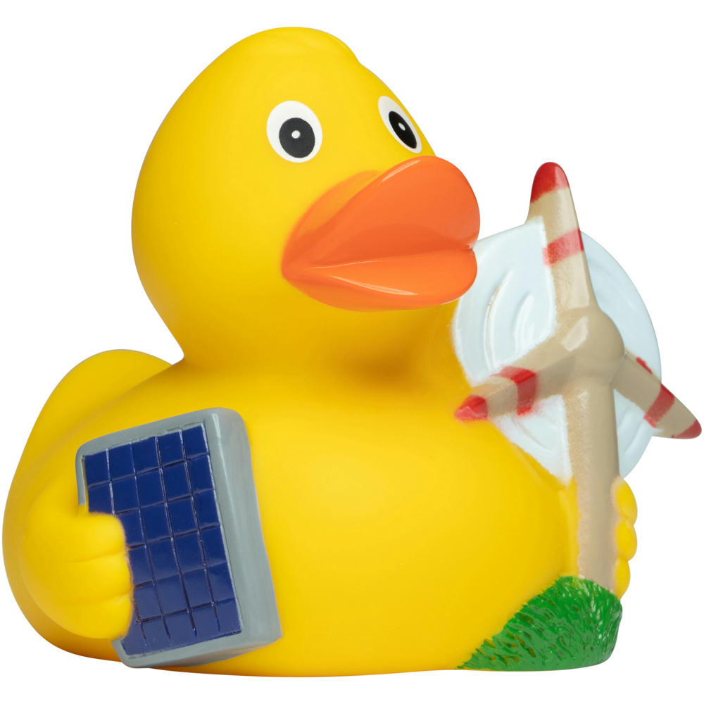 Product image Quietsche-Ente Energie Werbeartikel