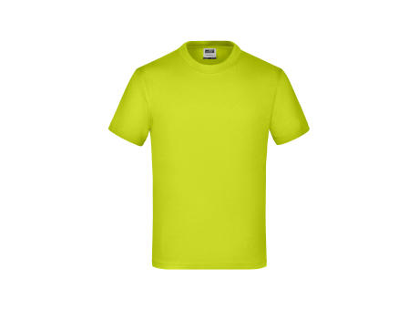 Junior Basic-T - Kinder Komfort-T-Shirt aus hochwertigem Single Jersey bedrucken