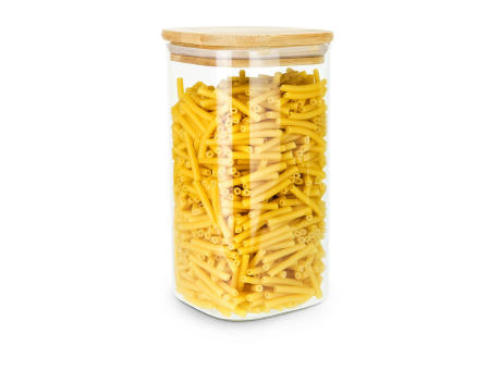 Product image ROMINOX® Vorratsglas // Cubo Werbeartikel