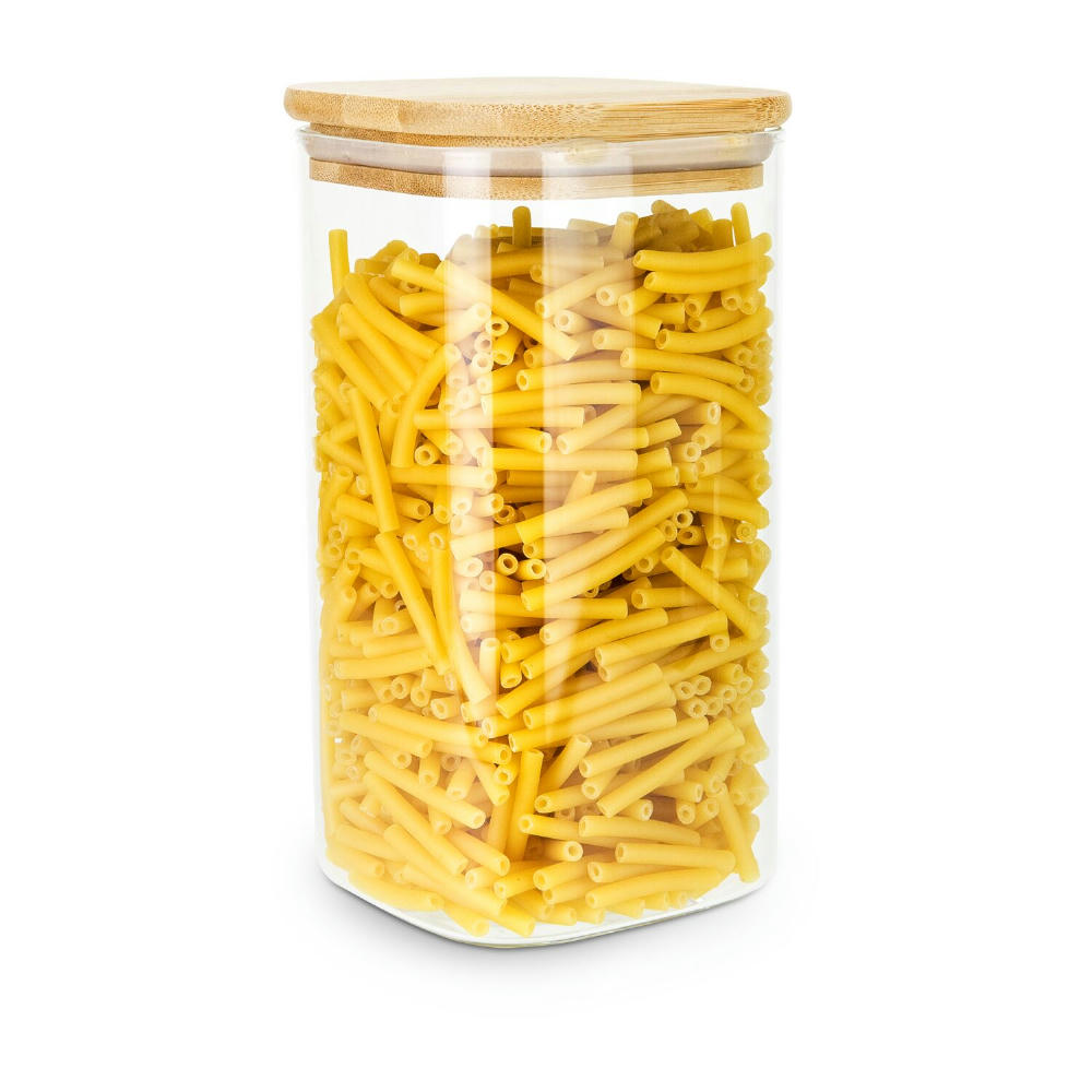 Product image ROMINOX® Vorratsglas // Cubo Werbeartikel