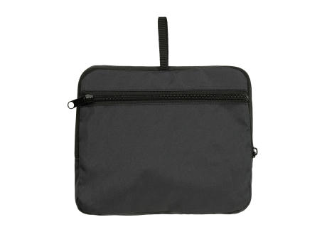 Dillon AWARE™ RPET faltbarer klassischer Rucksack bedrucken
