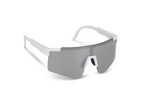 Tom R-PC Sport-Sonnenbrille mit verspiegelten Gläsern UV400 bedrucken