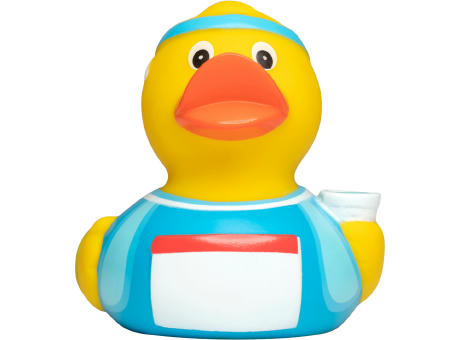 Quietsche-Ente Marathon Werbeartikel