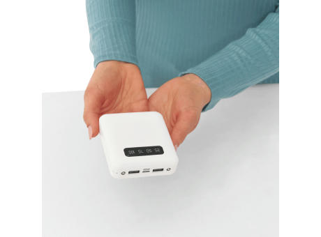 PRECIOUS - Powerbank bedrucken
