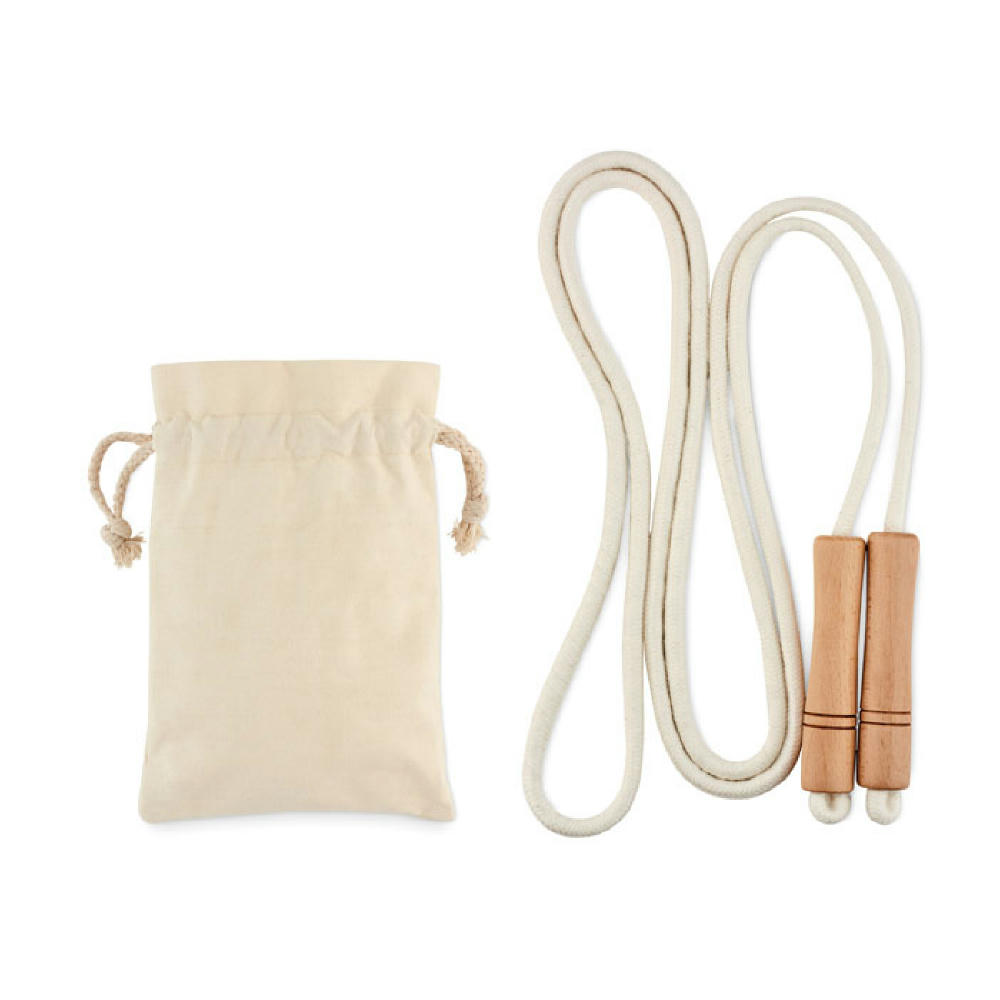 Product image Springseil aus Baumwolle Werbeartikel