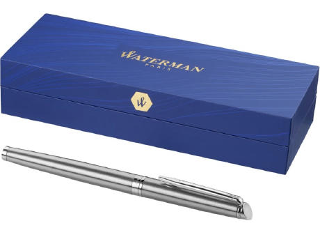 Waterman Hémisphère Tintenroller (schwarze Mine) bedrucken