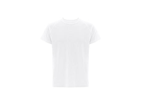 Product image THC MOVE WH. T-Shirt (150g/m²) Werbeartikel