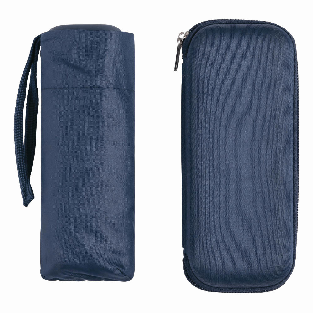 POCKET - Aluminium-Mini-Taschenschirm Werbeartikel