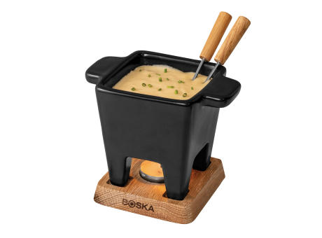 BOSKA Tapas Fondue Nero, 300 ml Werbeartikel