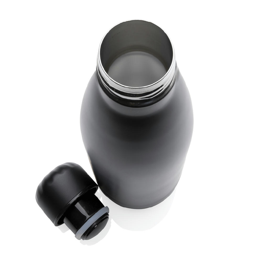 Einfarbige Vakuumisolierte Stainless Steel Flasche Werbeartikel